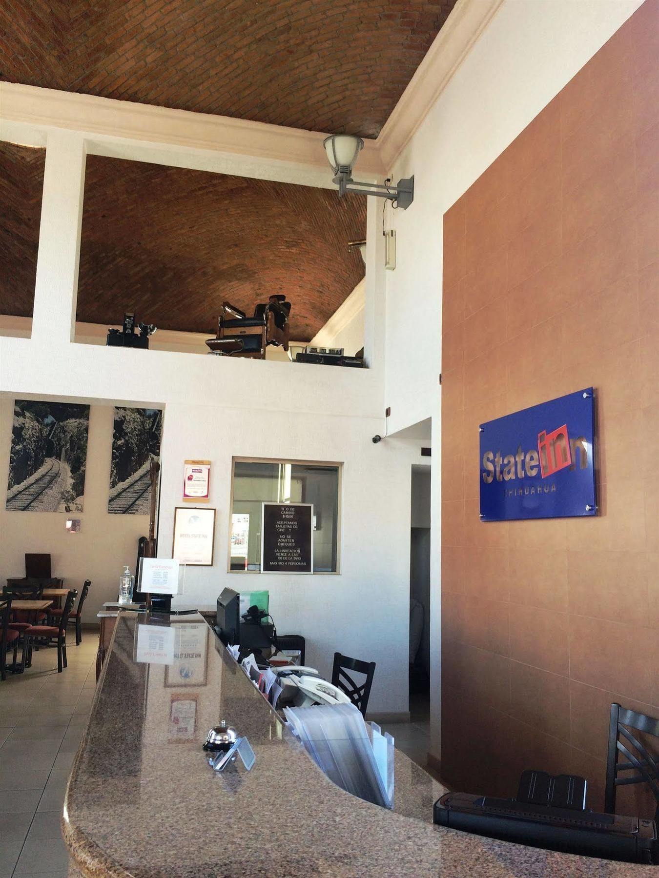 State Inn Чиуауа Экстерьер фото