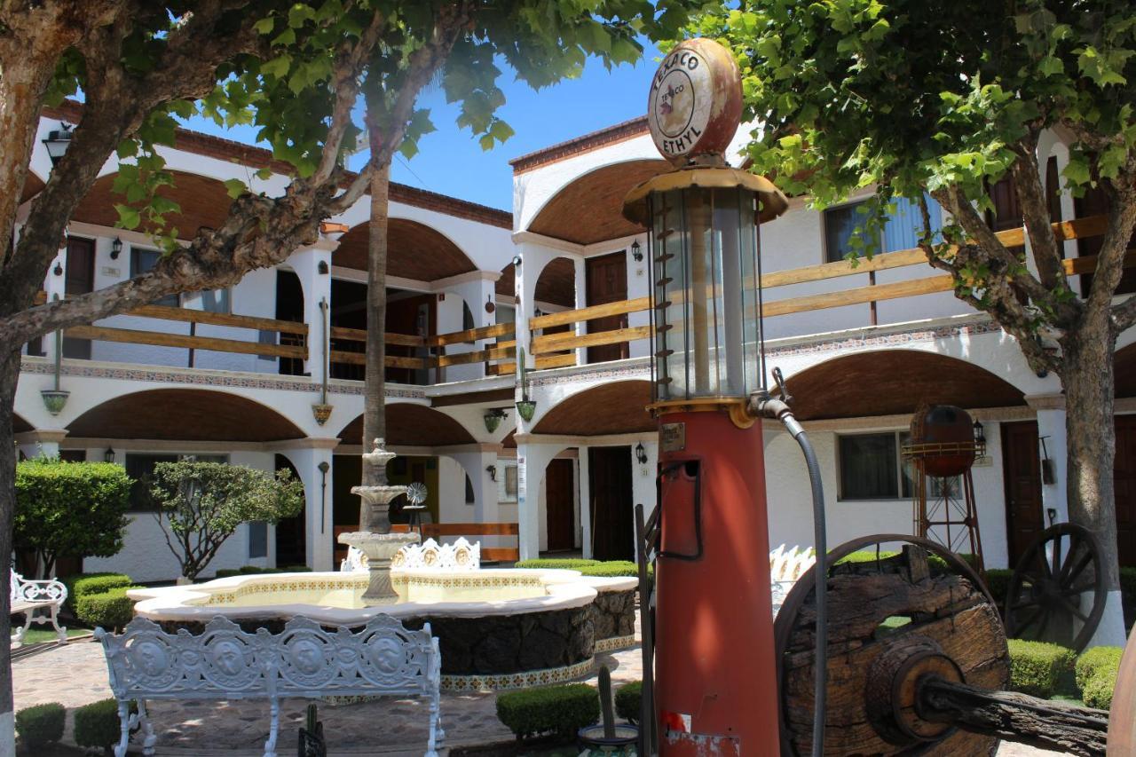 State Inn Чиуауа Экстерьер фото