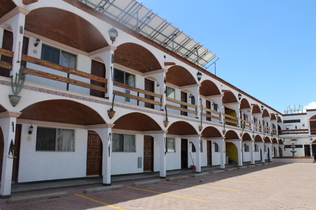 State Inn Чиуауа Экстерьер фото