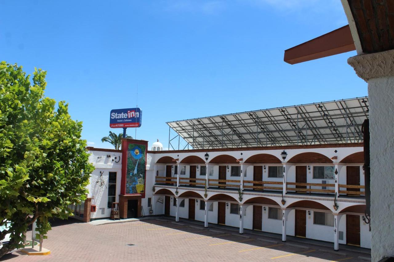 State Inn Чиуауа Экстерьер фото