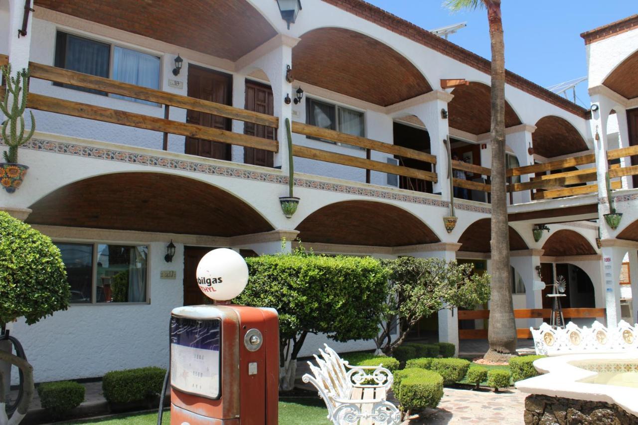 State Inn Чиуауа Экстерьер фото