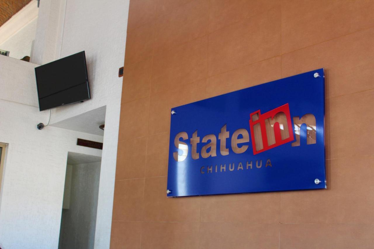 State Inn Чиуауа Экстерьер фото