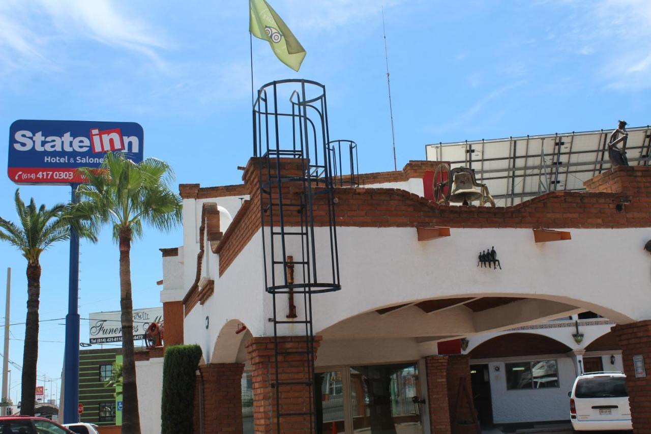 State Inn Чиуауа Экстерьер фото